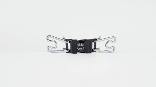 4.0mm - Boss Buckle