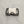 Silver Micro Zen Buckle Katie's Buckles