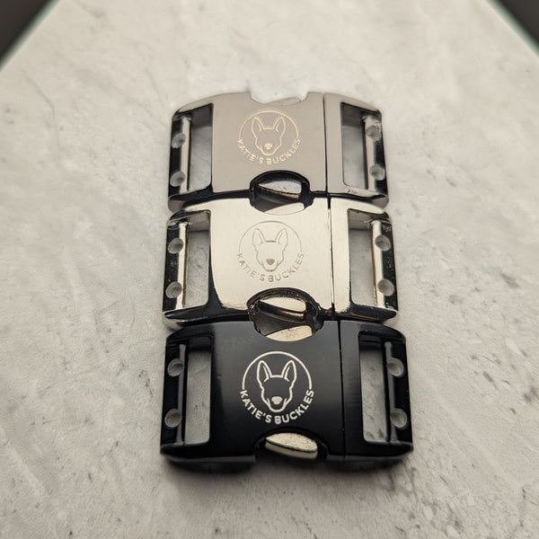 Zen Buckles Katie's Buckles
