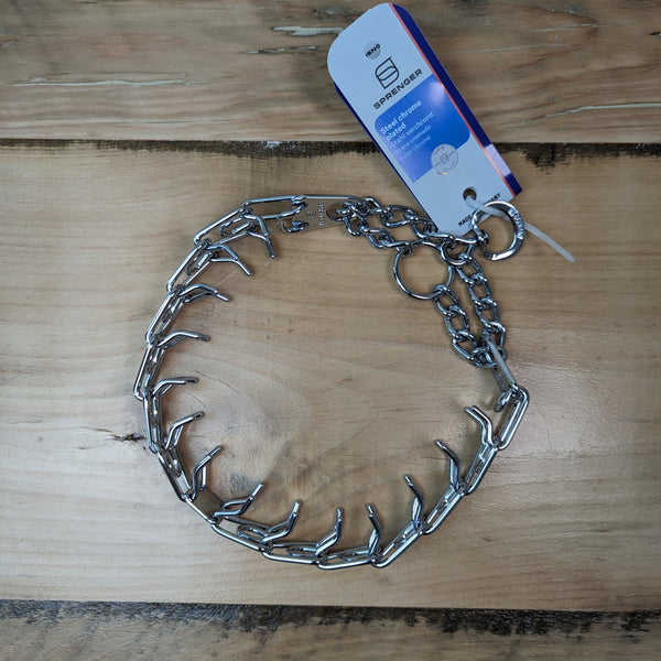 3.0mm Short Link Collar Bundle