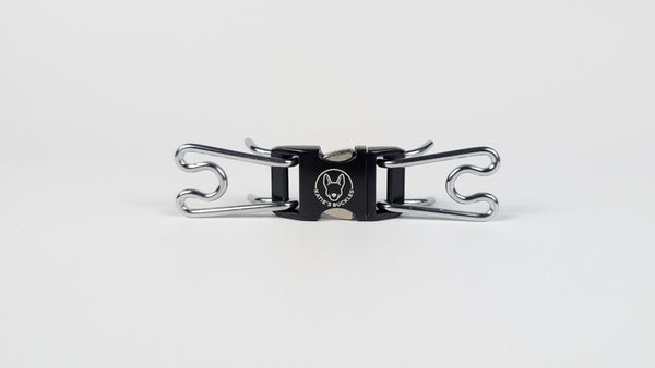 3.0/3.2mm - Gaucho Buckle