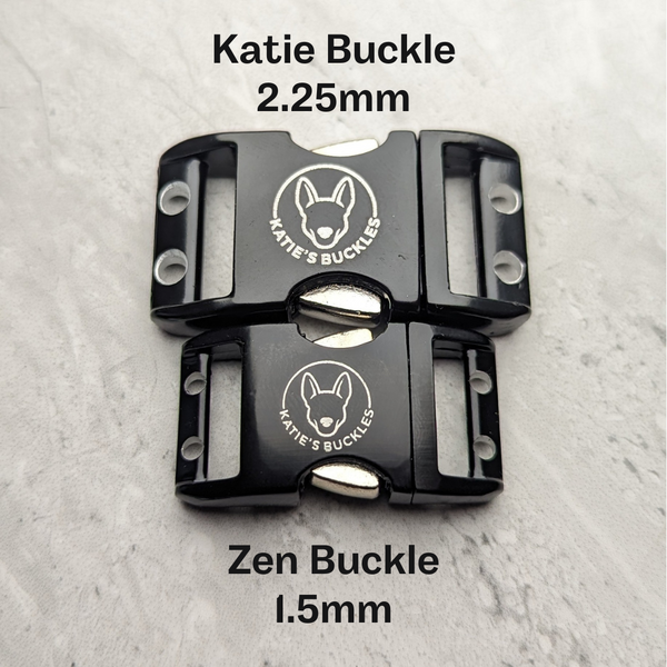 1.5mm - Zen Buckle