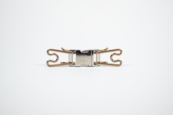3.0/3.2mm - Gaucho Buckle
