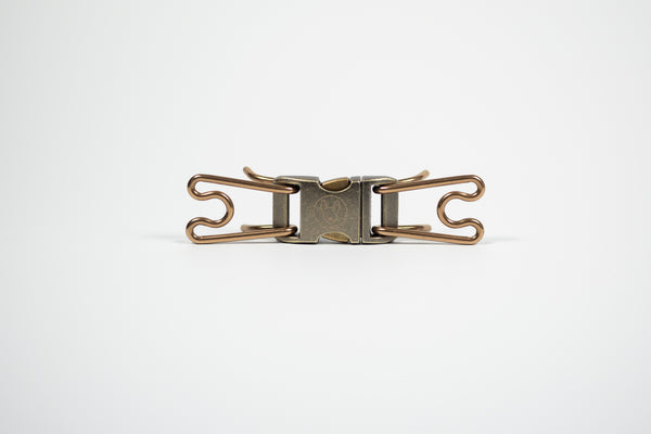 3.0/3.2mm - Gaucho Buckle