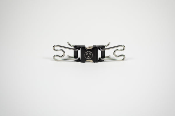 3.0/3.2mm - Gaucho Buckle