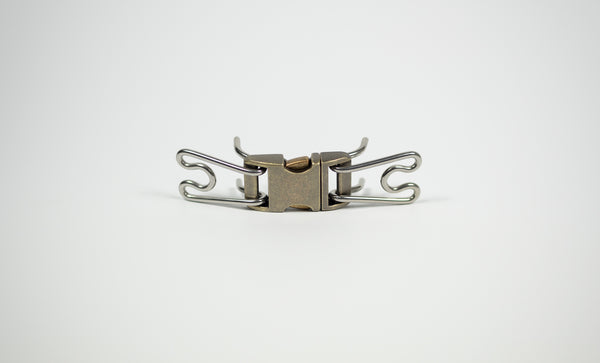 3.0/3.2mm - Gaucho Buckle