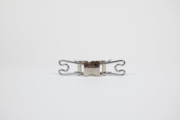 3.0/3.2mm - Gaucho Buckle