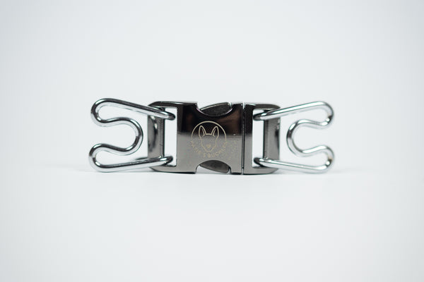 3.0/3.2mm - Gaucho Buckle