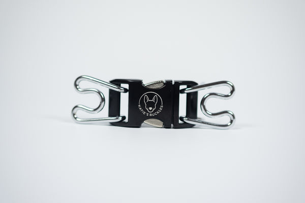 3.0/3.2mm - Gaucho Buckle