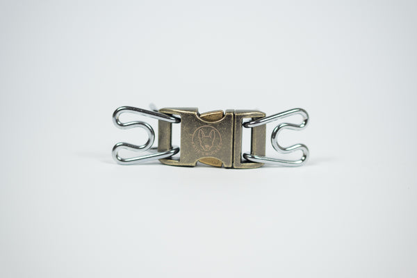 3.0/3.2mm - Gaucho Buckle