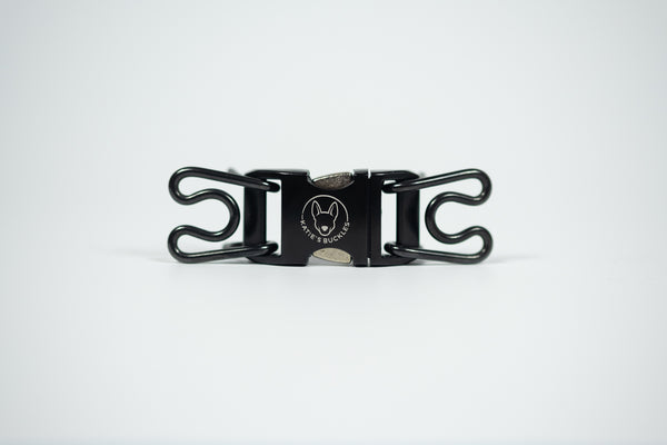 3.0/3.2mm - Gaucho Buckle