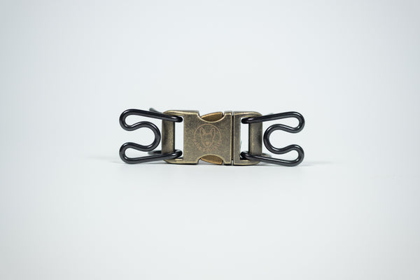 3.0/3.2mm - Gaucho Buckle