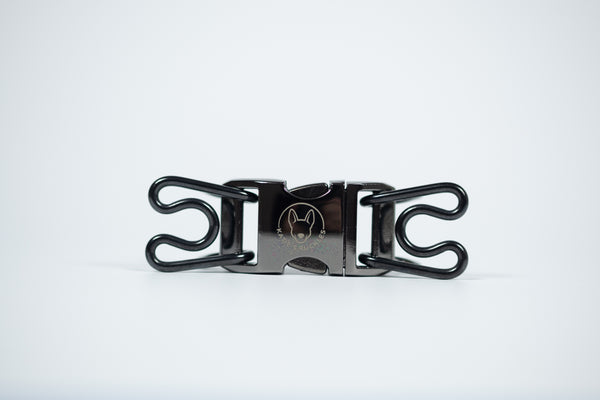 3.0/3.2mm - Gaucho Buckle