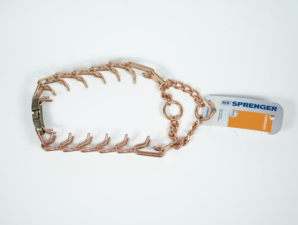 3.0mm Short Link Collar Bundle