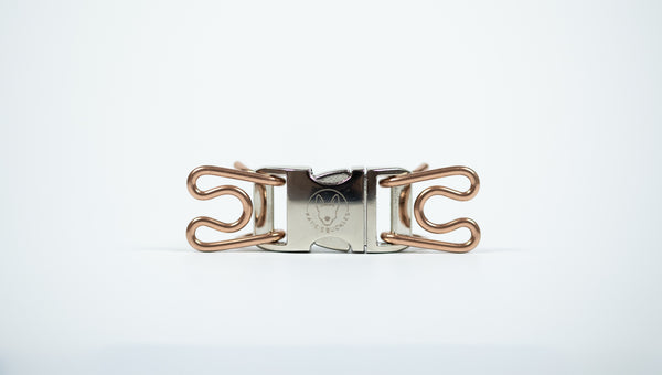 3.0/3.2mm - Gaucho Buckle