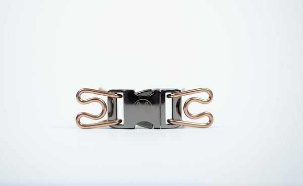 3.0/3.2mm - Gaucho Buckle