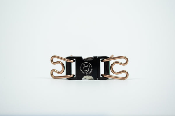 3.0/3.2mm - Gaucho Buckle