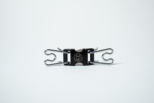3.0/3.2mm - Gaucho Buckle