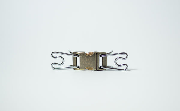 3.0/3.2mm - Gaucho Buckle