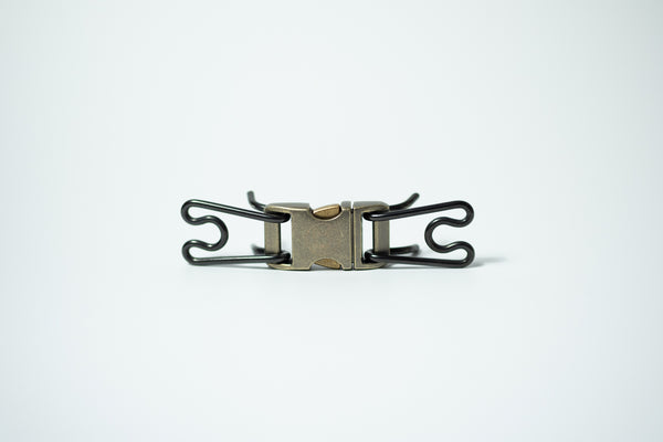 3.0/3.2mm - Gaucho Buckle